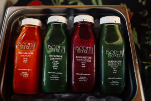 Flavors of Juices